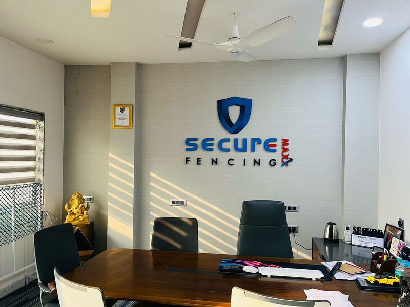 Cover photo of SECURE MACHINES & AUTOMATION PVT. LTD. (SECURE FENCING MAXX)